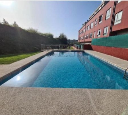 Piso Con Piscina En Sada Διαμέρισμα Εξωτερικό φωτογραφία