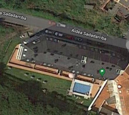 Piso Con Piscina En Sada Διαμέρισμα Εξωτερικό φωτογραφία