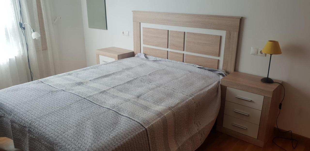 Piso Con Piscina En Sada Διαμέρισμα Εξωτερικό φωτογραφία