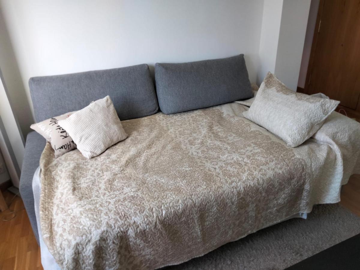 Piso Con Piscina En Sada Διαμέρισμα Εξωτερικό φωτογραφία