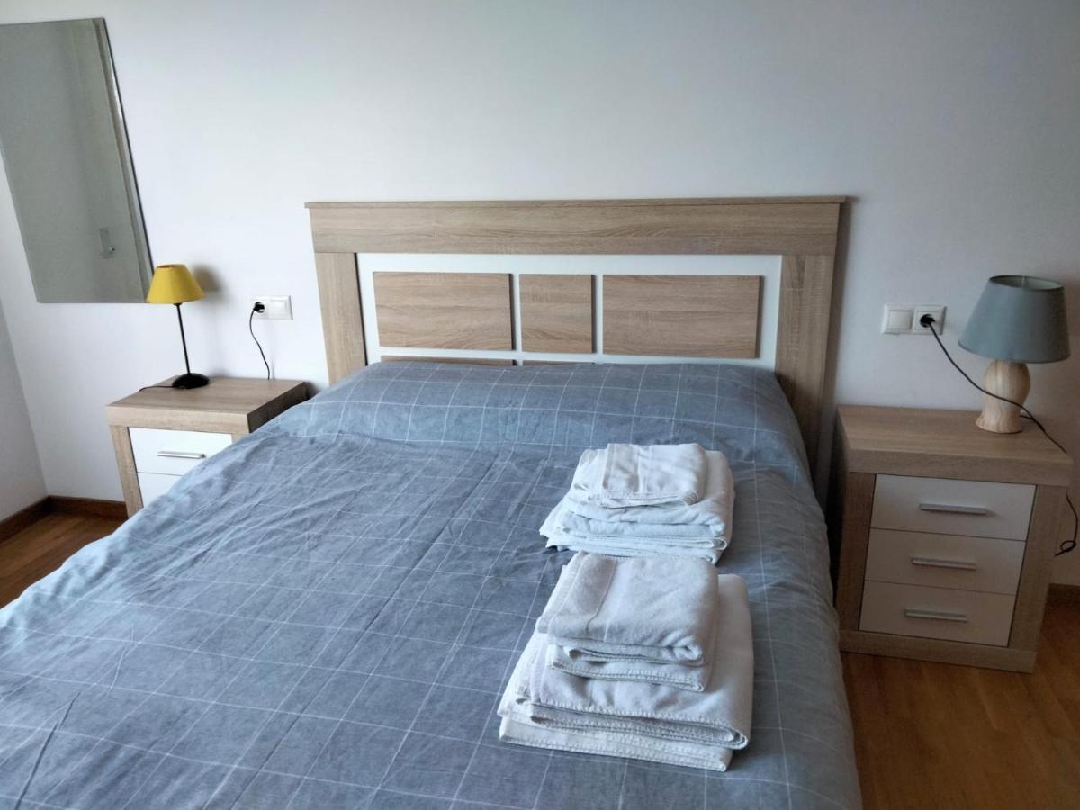 Piso Con Piscina En Sada Διαμέρισμα Εξωτερικό φωτογραφία