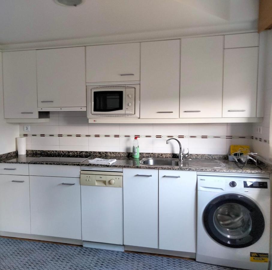 Piso Con Piscina En Sada Διαμέρισμα Εξωτερικό φωτογραφία