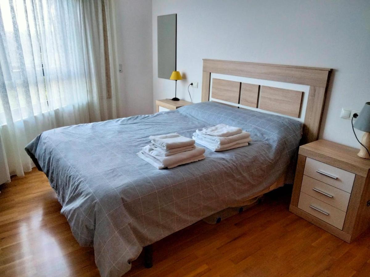 Piso Con Piscina En Sada Διαμέρισμα Εξωτερικό φωτογραφία