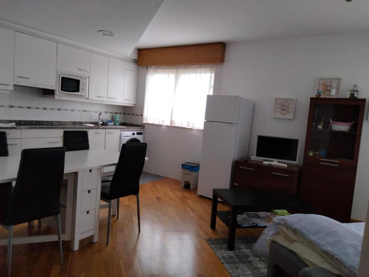 Piso Con Piscina En Sada Διαμέρισμα Εξωτερικό φωτογραφία