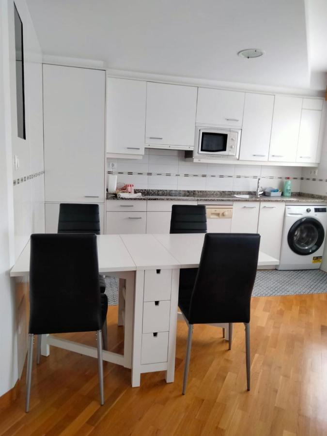 Piso Con Piscina En Sada Διαμέρισμα Εξωτερικό φωτογραφία